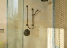 2019 Shower Glass Panel Costs Glass Shower Wall Panels intended for measurements 1000 X 1274