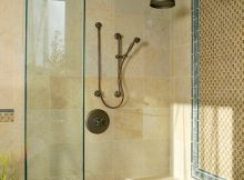 2019 Shower Glass Panel Costs Glass Shower Wall Panels intended for measurements 1000 X 1274