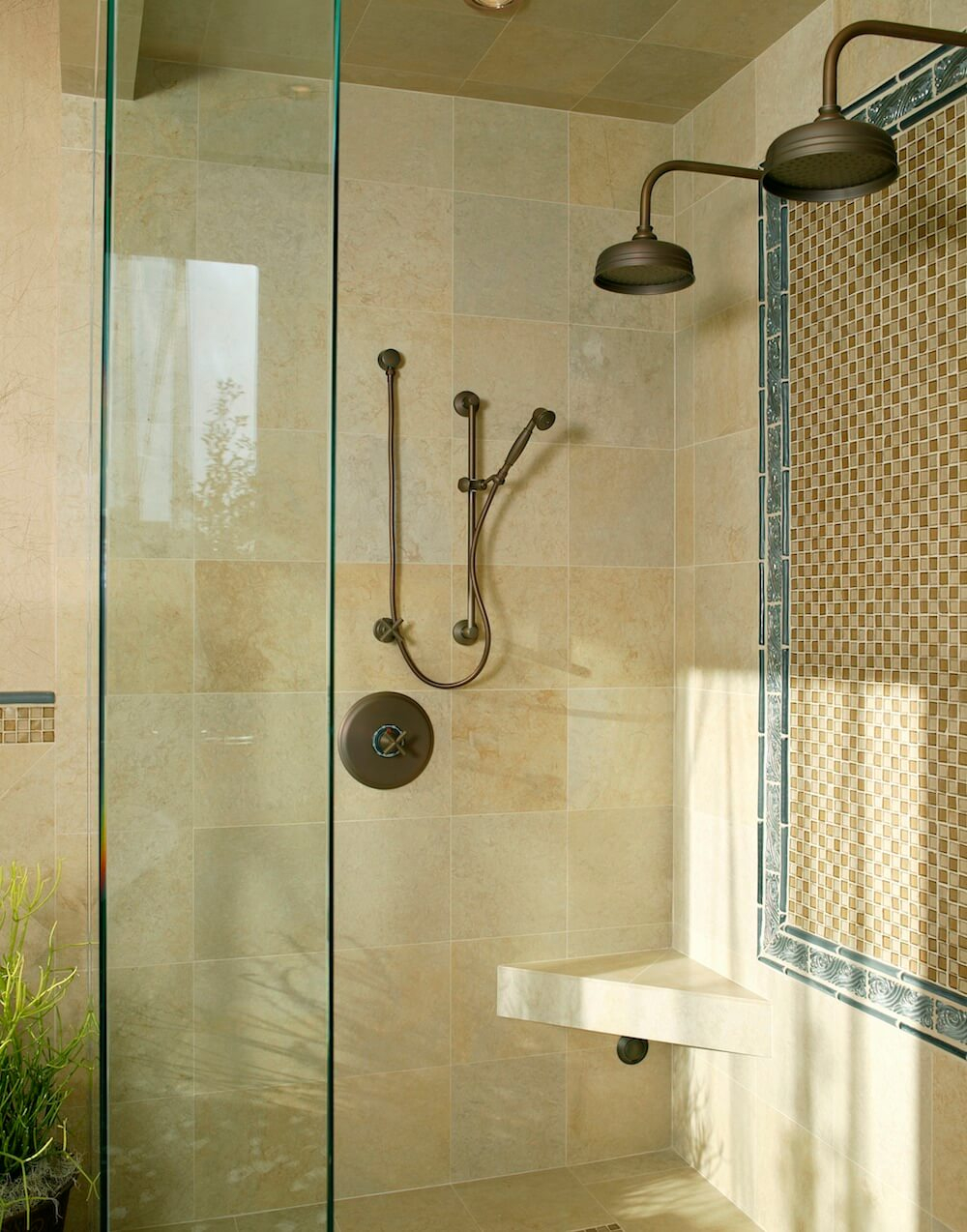 2019 Shower Glass Panel Costs Glass Shower Wall Panels intended for sizing 1000 X 1274