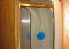 22 Inch Shower Door Airstream Forums for proportions 923 X 973