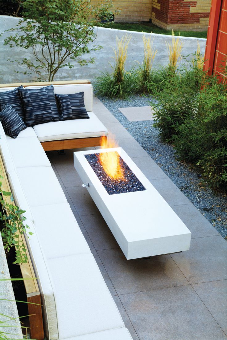 23 Amazing Contemporary Outdoor Design Ideas Home Decor Fire for sizing 736 X 1104