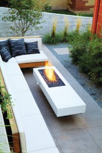 23 Amazing Contemporary Outdoor Design Ideas Home Decor Fire in dimensions 736 X 1104