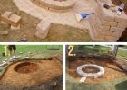 27 Best Diy Firepit Ideas And Designs For 2019 pertaining to dimensions 800 X 1231