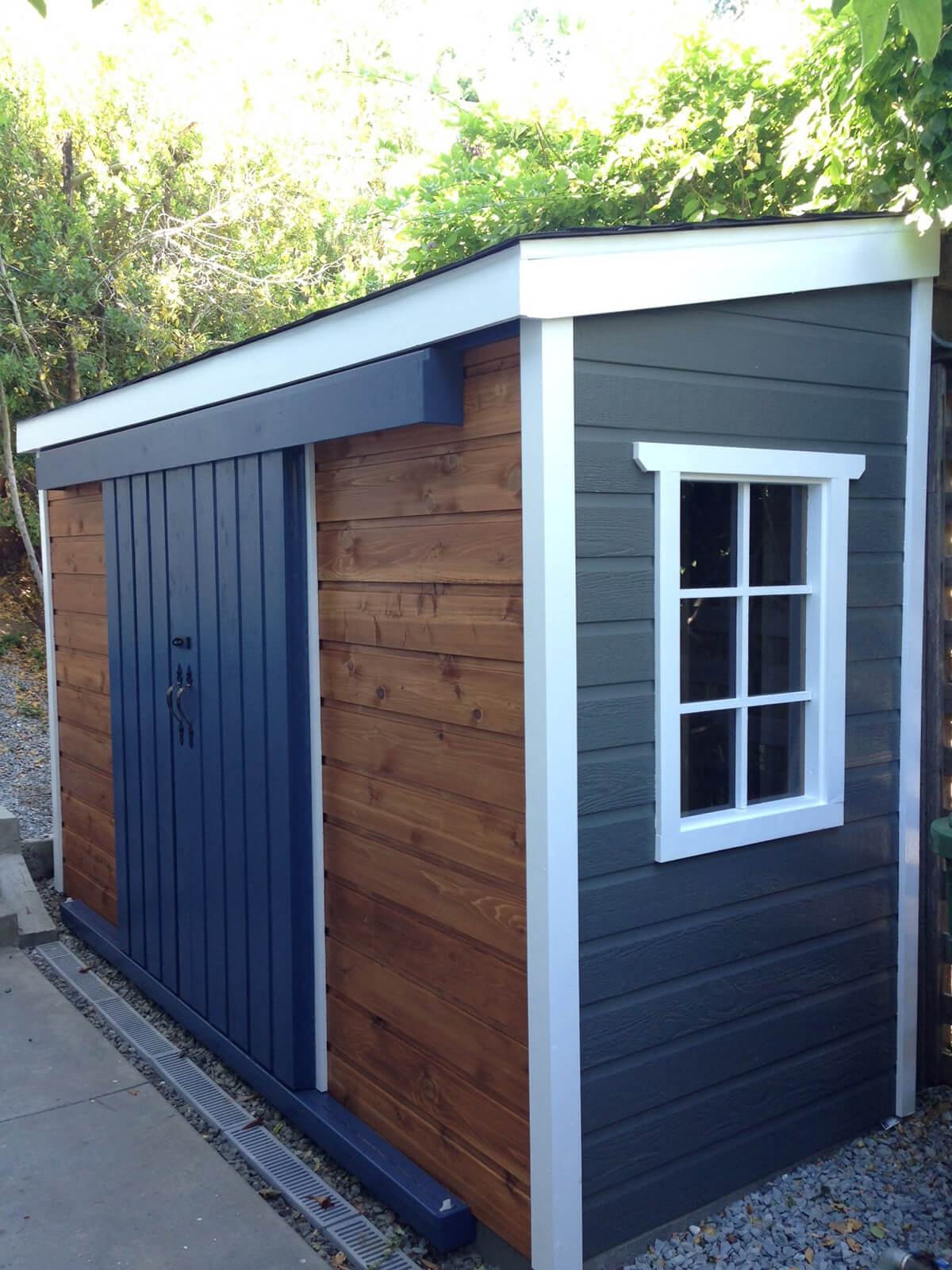 27 Best Small Storage Shed Projects Ideas And Designs For 2019 in proportions 1200 X 1600