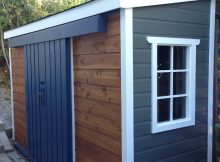 27 Best Small Storage Shed Projects Ideas And Designs For 2019 inside proportions 1200 X 1600