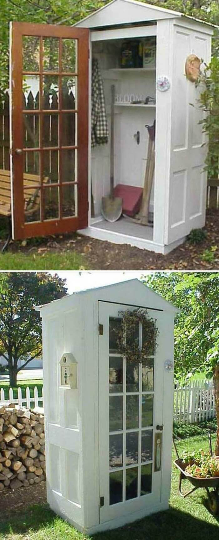 27 Best Small Storage Shed Projects Ideas And Designs For 2019 inside sizing 700 X 1724