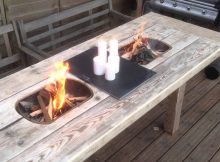 27 Easy To Build Diy Firepit Ideas To Improve Your Backyard pertaining to sizing 1920 X 1080