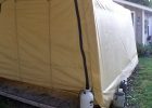 2yr Update Harbor Freight 10x15 Portable Garage Shelter Review pertaining to measurements 1280 X 720