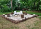 30 Best Backyard Fire Pit Area Inspirations For Your Cozy And Rustic within sizing 3166 X 2375