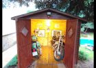 300 Motorcycle Shed Please Read The Detailed Description Below regarding sizing 1280 X 720