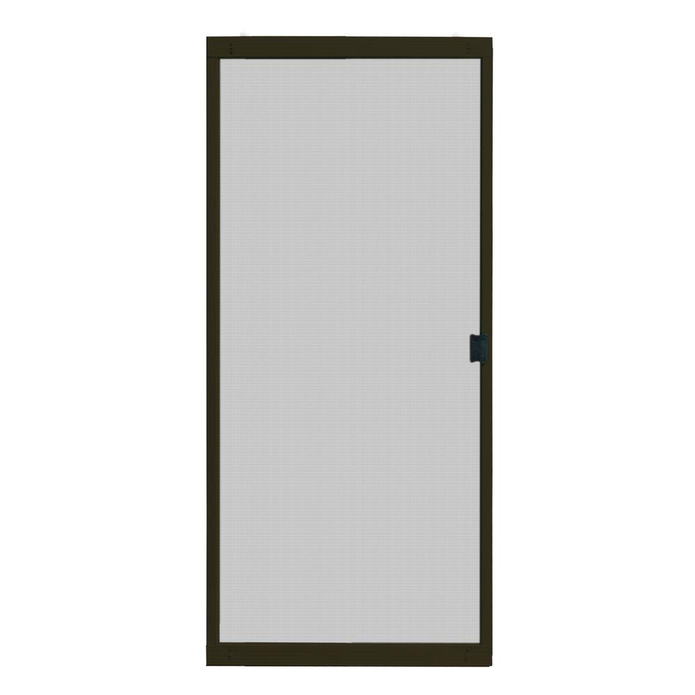 35 X 80 Sliding Screen Door Exterior Doors And Screen Doors intended for proportions 1000 X 1000