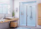 391cv Alumax Bath Enclosures with dimensions 3300 X 2550