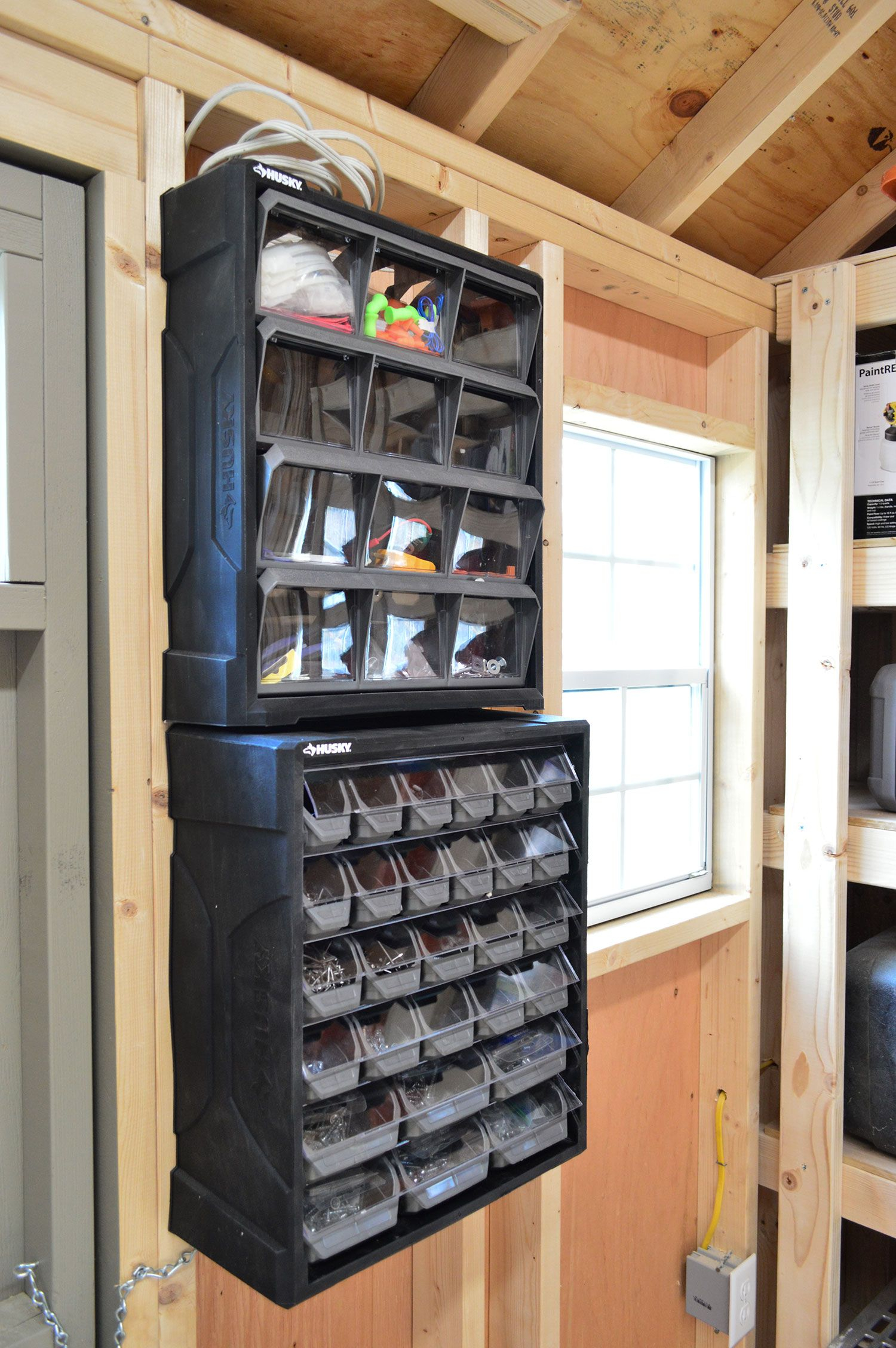 4 Shed Storage Ideas For Tons Of Added Function Diy Ideas Diy with regard to proportions 1500 X 2256