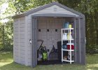 42262 B67345332b91 1 Keter Storage Shed Manor Review Midi Gable in measurements 3264 X 3264
