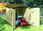 45248 Outdoor Storage Shed For Lawn Mower Riding Lawn Mower Storage in size 1024 X 1024
