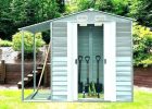 45250 Tractor Storage Shed Outdoor Lawn Mower Storage Outdoor with measurements 1024 X 1024