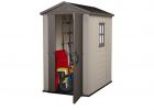 4x6 Outdoor Garden Storage Shed Keter intended for measurements 1280 X 853