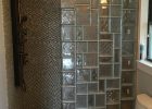 5 Amazing Glass Block Shower Designs With Personality throughout size 735 X 1102