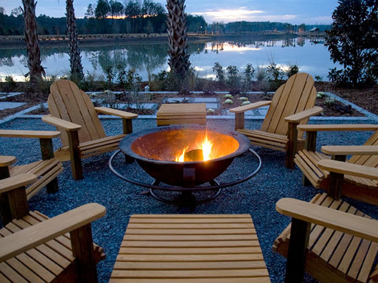 50 Best Outdoor Fire Pit Design Ideas For 2019 intended for proportions 1280 X 960