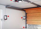 51 Perfect Low Headroom Garage Door Opener inside size 1095 X 899