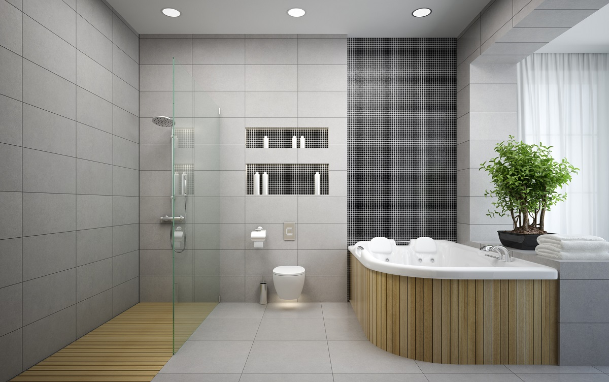 6 Inspirational Ideas For Bathroom Recesses Jeeves intended for dimensions 1200 X 752