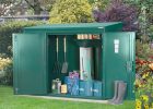 6 X 3 High Security Metal Garden Shed Asgard with regard to dimensions 1300 X 970