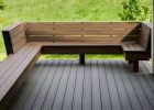 70 Best Deck Bench Seating Design Ideas For Your Backyard Design with measurements 1080 X 810