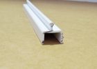72 Replacement White Vinyl Screen Door Track pertaining to proportions 2210 X 1381