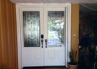 8 Foot Tall Double Doors With Screen Doors 8 Foot Tall Doors for sizing 1400 X 1050