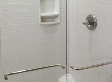 9 Frequently Asked Questions About Stone Solid Surface Shower Wall inside sizing 735 X 1102