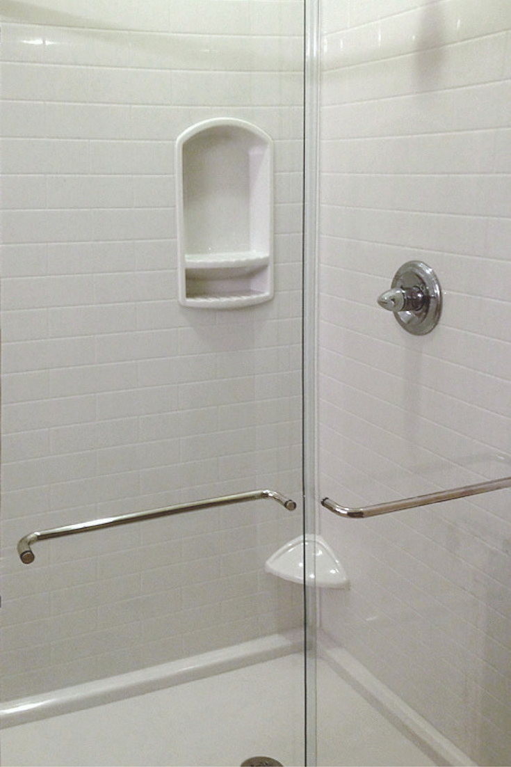 9 Frequently Asked Questions About Stone Solid Surface Shower Wall inside sizing 735 X 1102