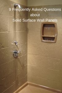 9 Frequently Asked Questions About Stone Solid Surface Shower Wall regarding size 735 X 1102