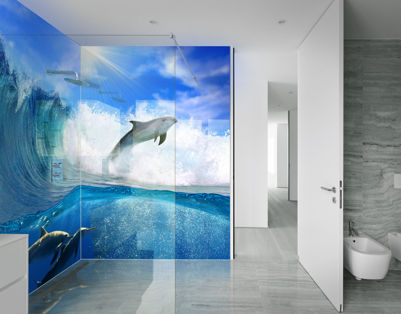 Acrylic Shower Panels And 5 Things To Know Splash Acrylic regarding proportions 1600 X 1253