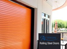 Action Overhead Door Of Savannah Garage Door Installation throughout dimensions 1920 X 1010