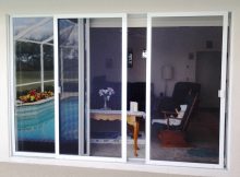 Adjusting Rollers Sliding Patio Screen Door Bellflower Themovie within sizing 1911 X 1346