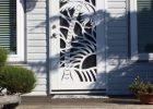 Adorable Palm Tree Security Screen Door Doors To Other Worlds pertaining to sizing 2448 X 3264