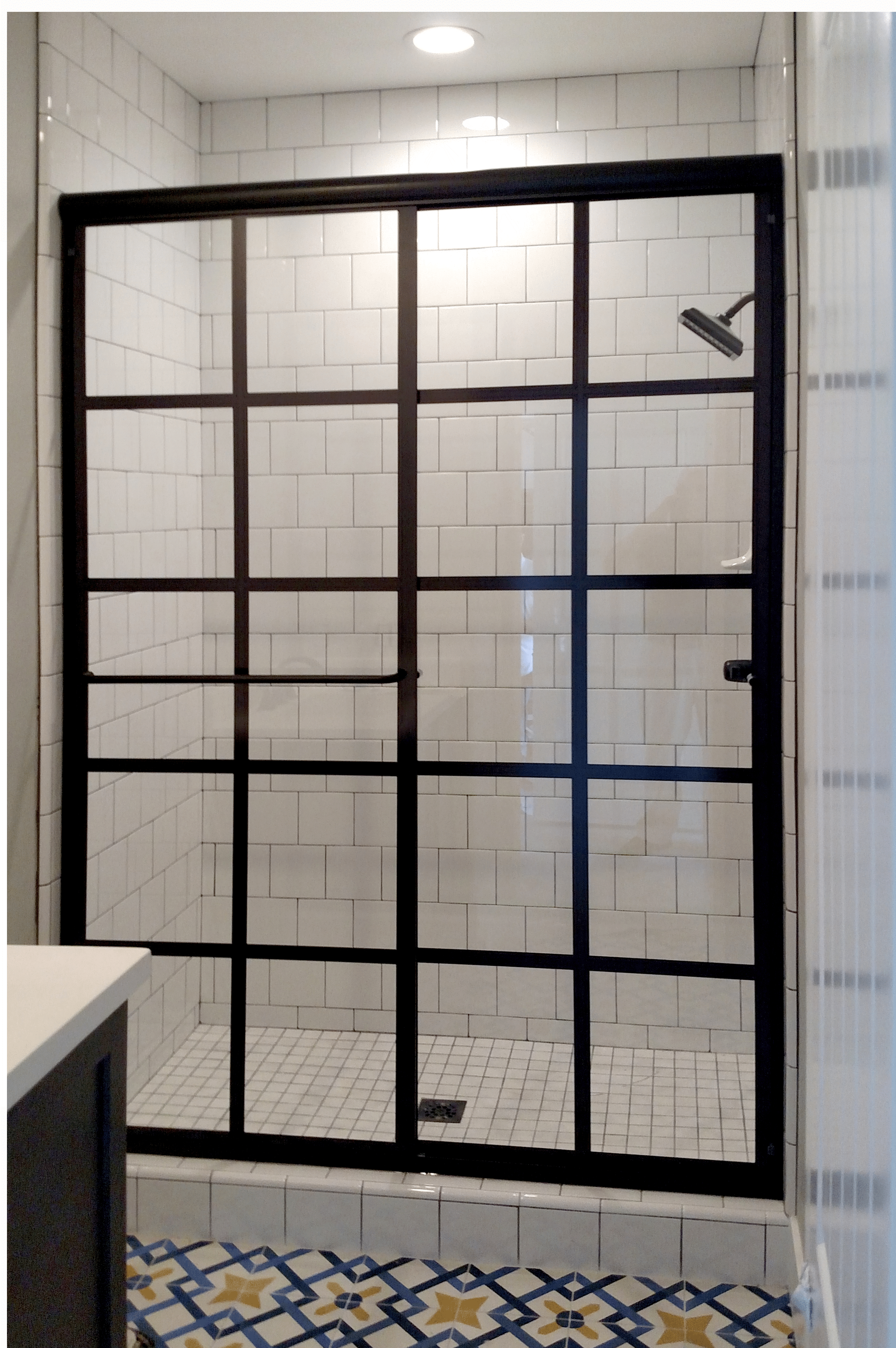 Agalite Hd Glass And Gridtech Agalite Shower Bath Enclosures in size 2952 X 4440