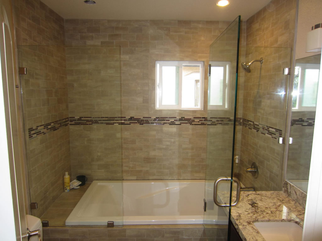 Alternatives To Glass Shower Doors Alternative To Tempered Glass within size 1024 X 768