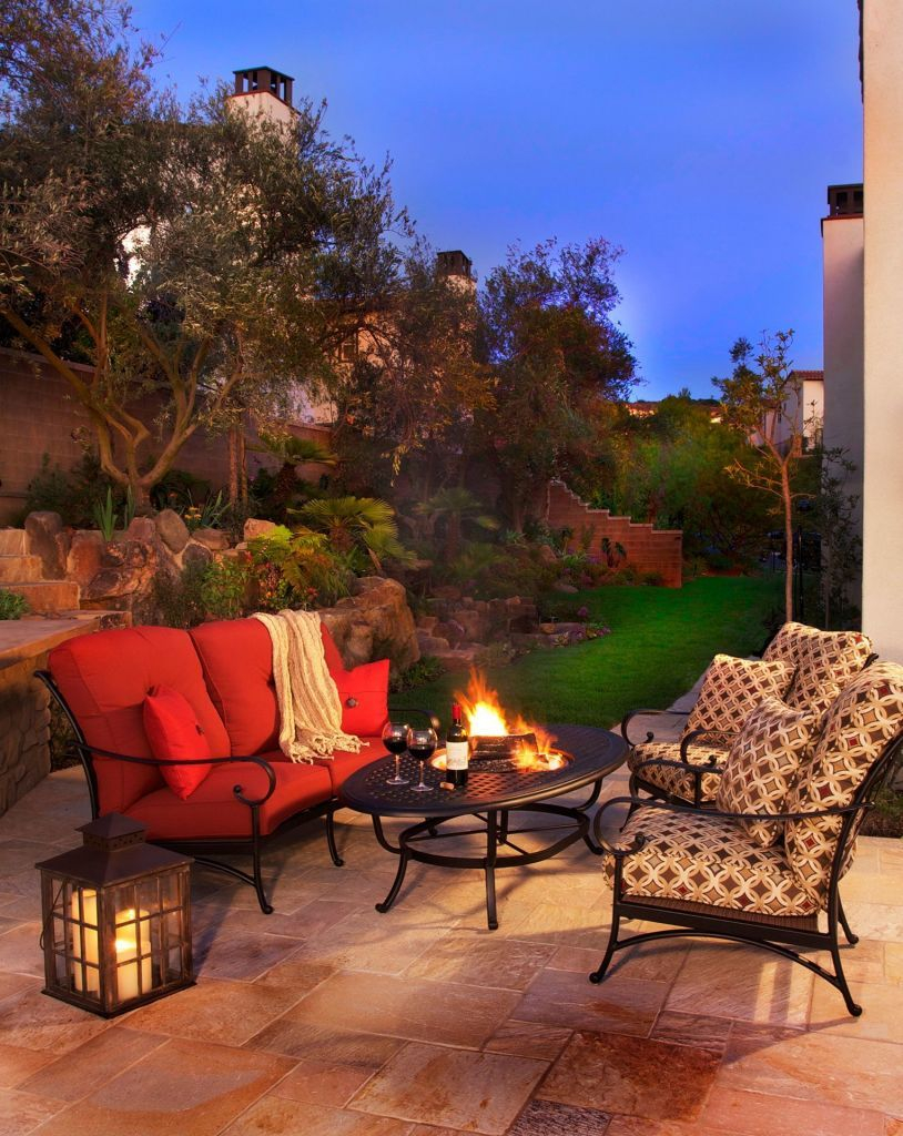 Alumont Santa Barbara Cushion Crescent Love Seat Gettin Cozy With regarding size 814 X 1024