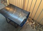 Amazing Fire Pit Trough Beautiful 44 Gallon Drum Outdoor Heater Fir in size 1024 X 768