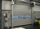 American Door And Dock Industries Car Dealerships Rytec Spiral with size 1600 X 1200