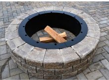 American Made 36round Fire Pit Insert Plowhearth for proportions 1200 X 1320