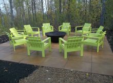 Ana White Simple Outdoor Chairs For The Firepit Diy Projects regarding proportions 4288 X 3216