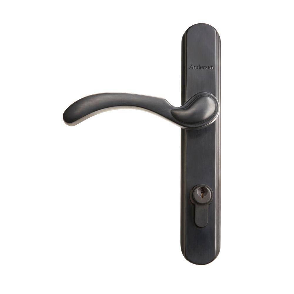 Andersen 45 Minute Easy Install System Handle Set Oil Rubbed Bronze throughout proportions 1000 X 1000