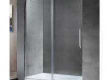 Anzzi Madam Series 48 In 76 In Frameless Sliding Shower Door In for sizing 1000 X 1000