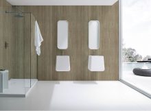 Aquabord 1200mm Shower Wall Panels Classic Marble Laminate Panel throughout sizing 1277 X 720