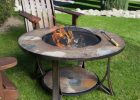 Arizona Sands Ii Fire Pit Table With Free Cover The Arizona Sands pertaining to measurements 3200 X 3200
