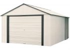 Arrow Murryhill 12 Ft X 24 Ft Vinyl Coated Steel Storage Shed for sizing 1000 X 1000