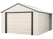 Arrow Murryhill 12 Ft X 24 Ft Vinyl Coated Steel Storage Shed throughout measurements 1000 X 1000