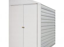 Arrow Yard Saver 4 Ft X 10 Ft Metal Storage Building Ys410 The for measurements 1000 X 1000